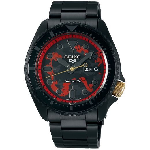 SEIKO 5 SPORTS SRPH73K1 LUFFY ONE PIECE LIMITED EDITION