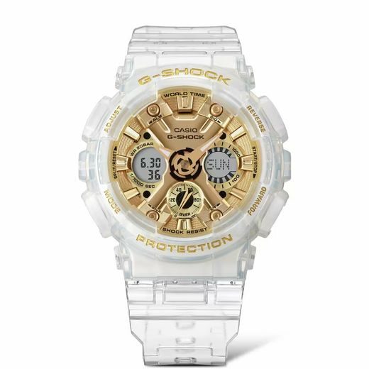 CASIO G-SHOCK GMA-S120SG-7AER - G-SHOCK - BRANDS