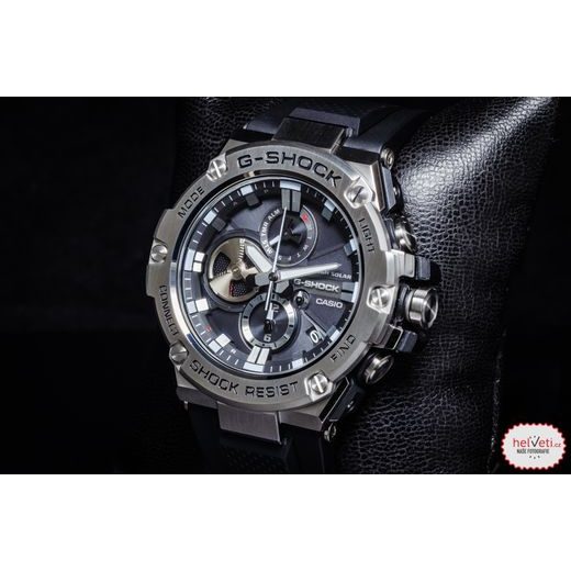 G-Shock G-Steel Stainless Steel Mens Watch - GSTB100-1A
