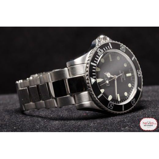 DAVOSA TERNOS SIXTIES AUTOMATIC SAPPHIRE 161.525.50S - TERNOS SIXTIES - BRANDS