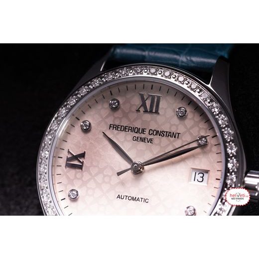 FREDERIQUE CONSTANTIES LADIES AUTOMATIC FC-303LGD3BD6 - LADIES AUTOMATIC - BRANDS