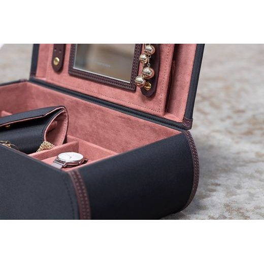 JEWELLERY BOX FRIEDRICH LEDERWAREN COPENHAGEN 23338-2 - JEWELLERY BOXES - ACCESSORIES