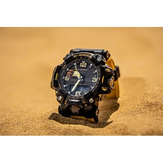 CASIO G-SHOCK GWG-2000-1A5ER MUDMASTER - BAZAR - MUDMASTER - ZNAČKY