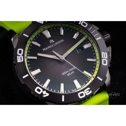 MAURICE LACROIX PONTOS S SOLAR SPECIAL EDITION PT1008-DLB00-330-5 - PONTOS - MĂRCI
