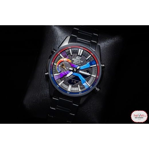 CASIO EDIFICE ECB-S100HG-1AEF HEAT GRADATION SERIES - EDIFICE - ZNAČKY