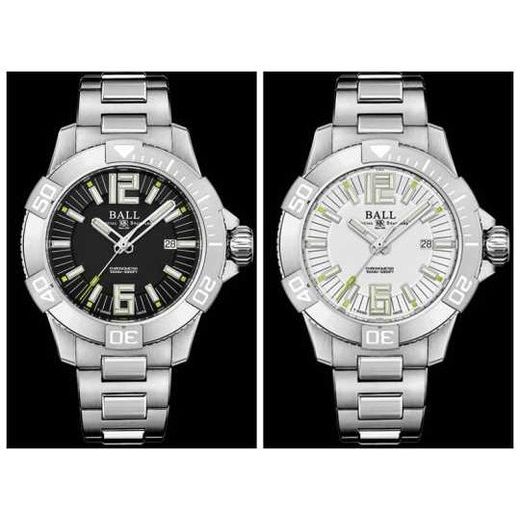 BALL ENGINEER HYDROCARBON DEEPQUEST II COSC DM3002A-SC-WH - ENGINEER HYDROCARBON - BRANDS