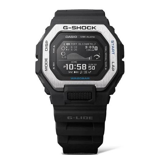 CASIO G-SHOCK G-LIDE GBX-100-1ER - CASIO - ZNAČKY