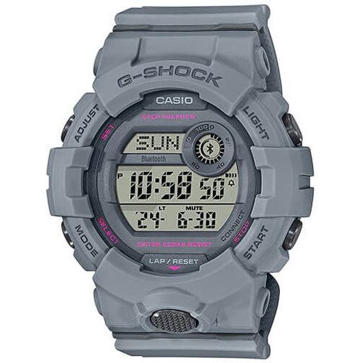 CASIO G-SQUAD GMD-B800SU-8ER PASTEL S SERIES - G-SHOCK - ZNAČKY