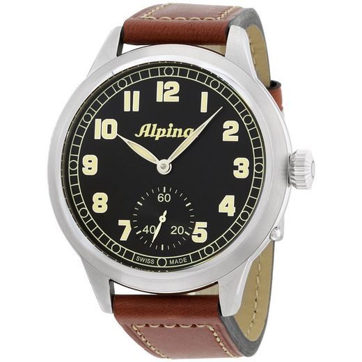 ALPINA STARTIMER PILOT HERITAGE AL-435B4SH6 - ALPINA - ZNAČKY