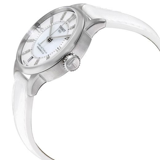 TISSOT CHEMIN DES TOURELLES AUTOMATIC T099.207.16.116.00 - CHEMIN DES TOURELLES - BRANDS