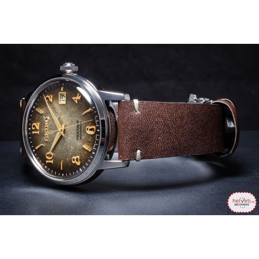 SEIKO PRESAGE SRPF43J1 COCKTAIL TIME HOJICHA LIMITED EDITION - SEIKO - ZNAČKY