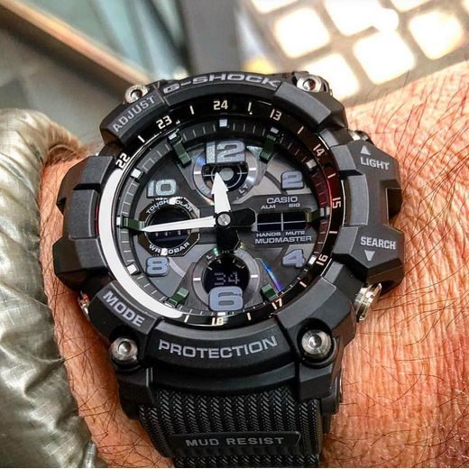 CASIO GWG-100-1AER MUDMASTER - CASIO - BRANDS