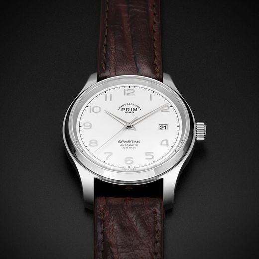 PRIM SPARTAK 40 98-088-286-00-1 - MANUFACTURE 1949 - MĂRCI