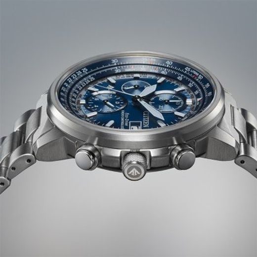 CITIZEN PROMASTER SKY RADIO CONTROLLED AT8300-58L - PROMASTER - ZNAČKY