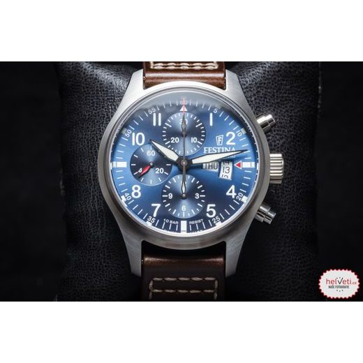 FESTINA SWISS MADE 20150/2 - SWISS MADE - ZNAČKY