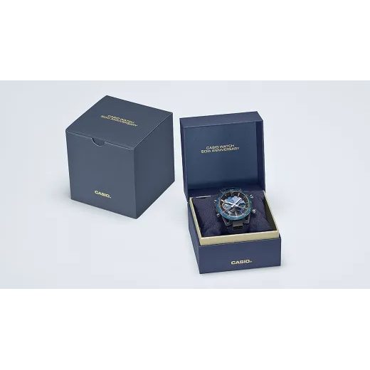 CASIO EDIFICE ECB-2000SS-2AER CASIO 50TH ANNIVERSARY - EDIFICE - ZNAČKY
