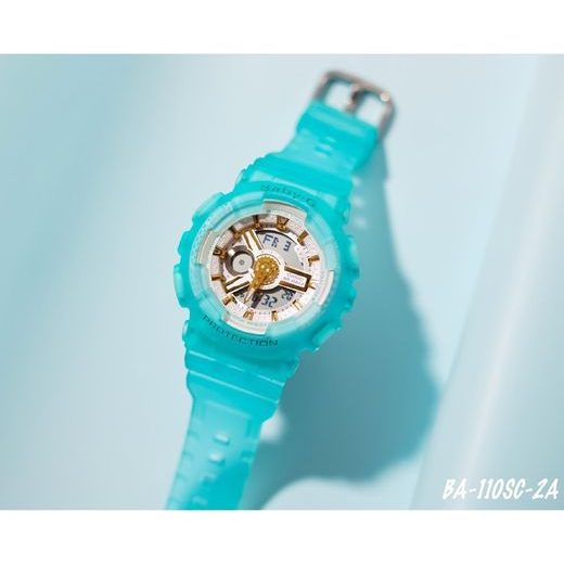 CASIO BABY-G BA-110SC-2AER - CASIO - BRANDS