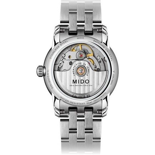 MIDO BARONCELLI PRISMA M007.207.11.116.00 - BARONCELLI - BRANDS