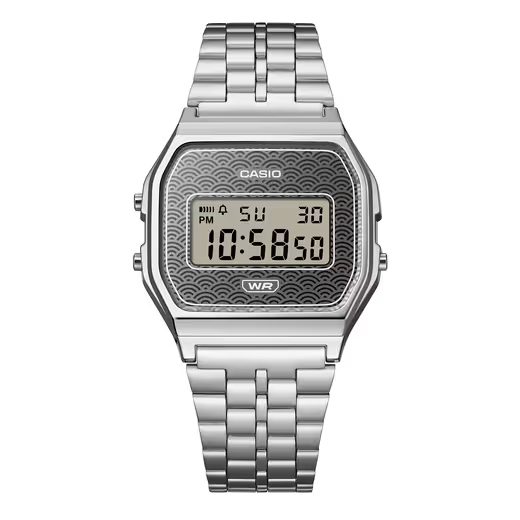 CASIO COLLECTION VINTAGE A159WEVJ-7ER SEIGAIHA - CLASSIC COLLECTION - ZNAČKY