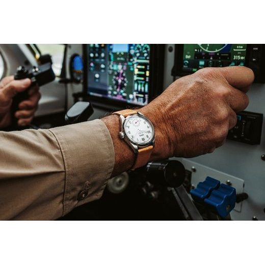 ORIS BIG CROWN CALIBRE 401 WINGS OF HOPE LIMITED EDITION 01 401 7781 4081-SET - BIG CROWN - BRANDS
