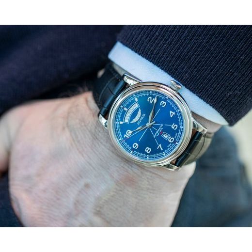 AVIATOR DOUGLAS DAY-DATE 45 AUTOMATIC V.3.44.0.401.0 - DOUGLAS DAY-DATE - ZNAČKY