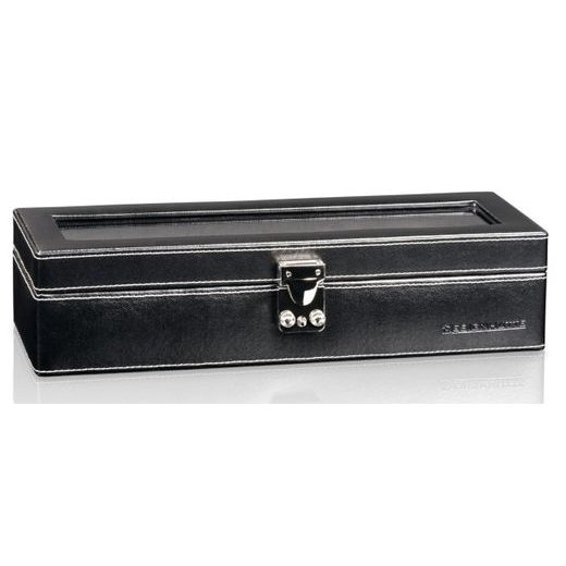 BOX NA HODINKY DESIGNHÜTTE SOLID 5 70005-131 - WATCH BOXES - ACCESSORIES