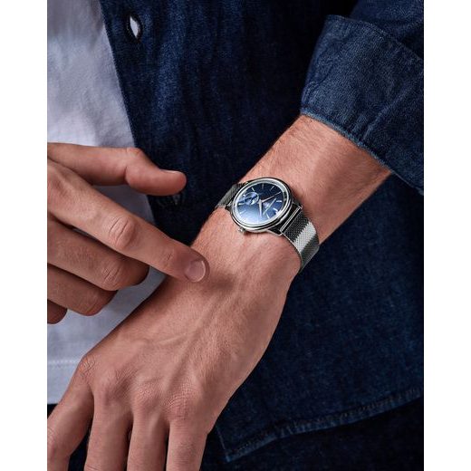 FREDERIQUE CONSTANT CLASSICS COIN MOONPHASE QUARTZ FC-206N3S6B - CLASSICS LADIES - BRANDS