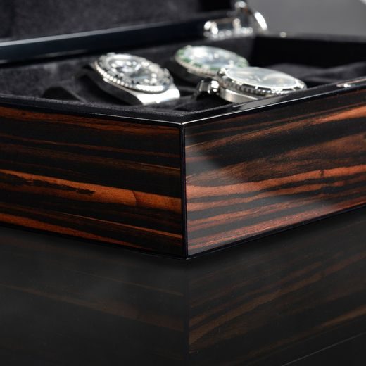 WATCH BOX HEISSE & SÖHNE BERLIN 8 70019-166 - WATCH BOXES - ACCESSORIES