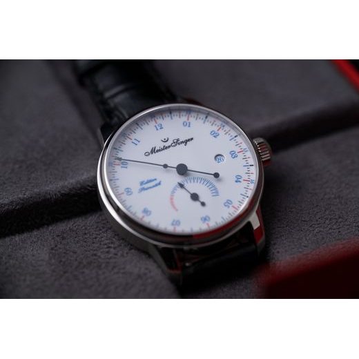 MEISTERSINGER PRIMATIK 365 LIMITED EDITION ED-PR901 - MEISTERSINGER - ZNAČKY