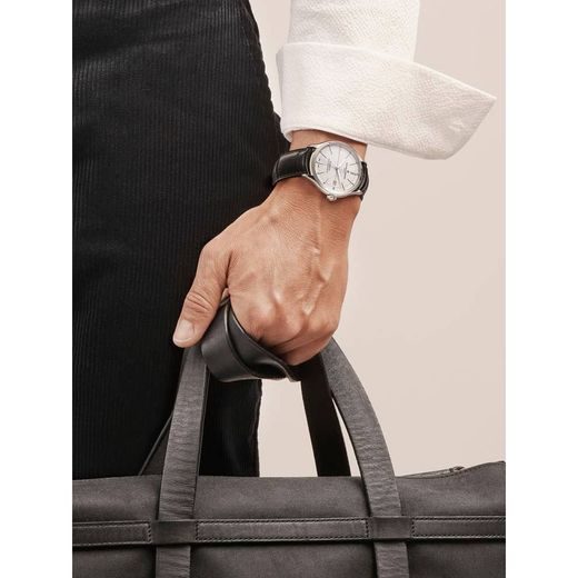 BAUME & MERCIER CLIFTON BAUMATIC 10518 - CLIFTON - ZNAČKY