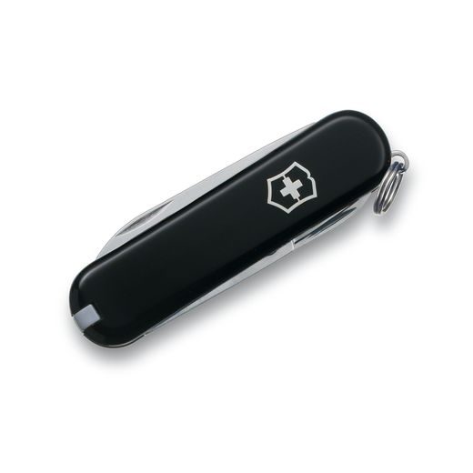 NŮŽ VICTORINOX CLASSIC SD BLACK - KAPESNÍ NOŽE - OSTATNÍ