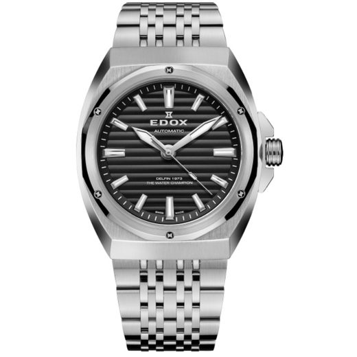 EDOX DELFIN THE ORIGINAL 1973 AUTOMATIC 80142-3M-NIN - DELFIN - ZNAČKY