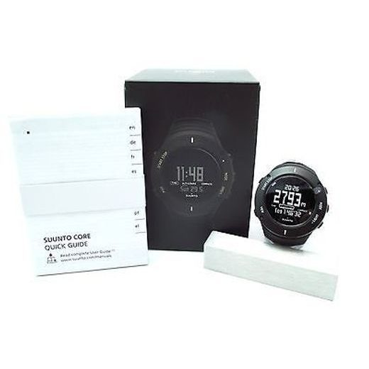 SUUNTO CORE ULTIMATE BLACK SS021371000 - ARCHÍV