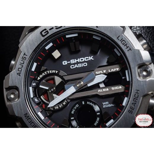 CASIO G-SHOCK GST-B400-1AER - BAZAR - G-STEEL - BRANDS