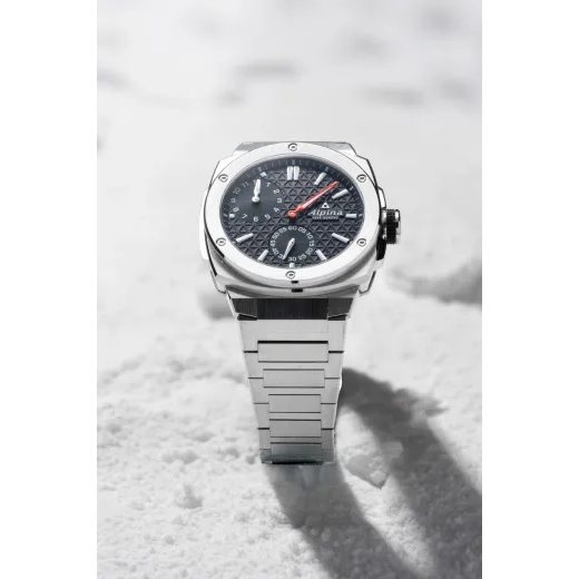 ALPINA X FRATELLO ALPINER EXTREME REGULATOR LIMITED EDITION AL-650GB4AE6B - ALPINER AUTOMATIC - ZNAČKY