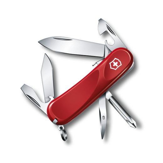 NŮŽ VICTORINOX EVOLUTION S111 2.4603.SE - KAPESNÍ NOŽE - OSTATNÍ