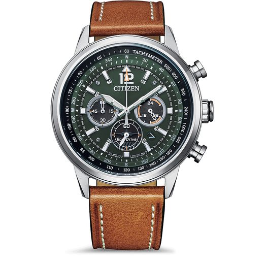 CITIZEN CLASSIC CHRONO CA4470-15X - SPORTS - ZNAČKY