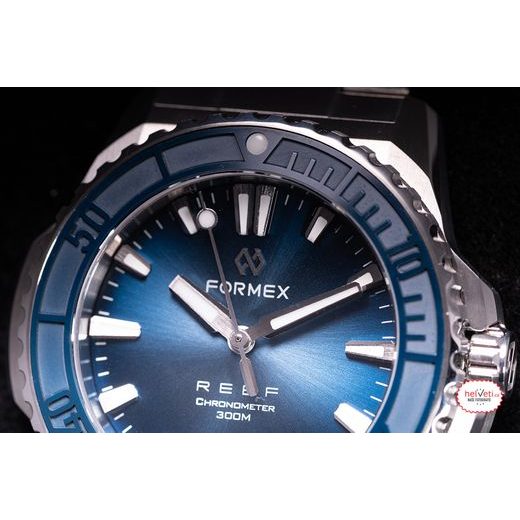 FORMEX REEF 39,5 AUTOMATIC CHRONOMETER 2201.1.6333.100 - REEF - BRANDS