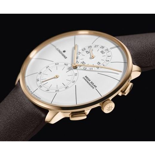 JUNGHANS MEISTER FEIN CHRONOSCOPE MEGA SOLAR 59/7201.00 - FEIN - BRANDS