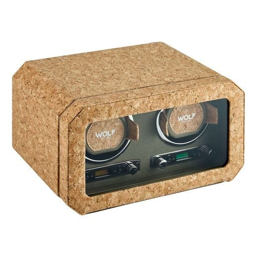 WINDER WOLF CORTIÇA 668461 - WATCH WINDERS - ACCESSORIES