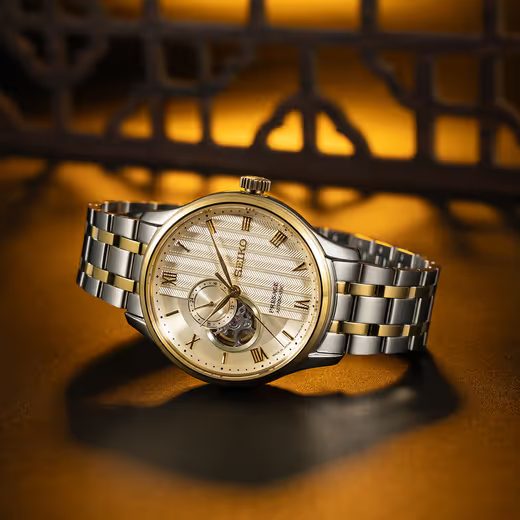 SEIKO PRESAGE SSA464J1 JAPANESE GARDEN - PRESAGE - ZNAČKY