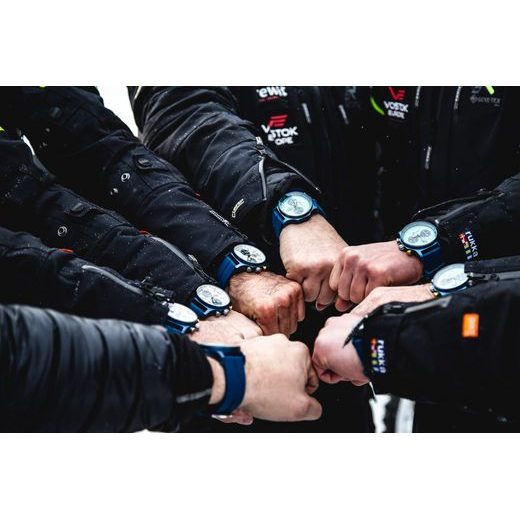 VOSTOK EUROPE LIMITED EDITION BAIKAL 6S21-595E430 - LIMITED EDITION - BRANDS