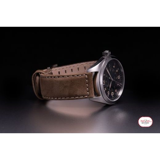 HAMILTON KHAKI FIELD TITANIUM AUTO H70545540 - KHAKI FIELD - BRANDS