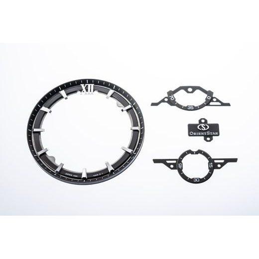 ORIENT STAR CONTEMPORARY SKELETON RE-AZ0101N - CONTEMPORARY - BRANDS