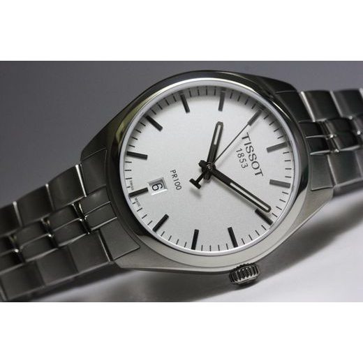 TISSOT PR 100 QUARTZ T101.410.11.031.00 - PR 100 - ZNAČKY