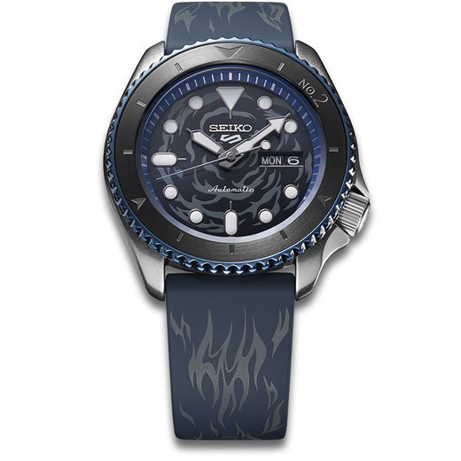 SEIKO 5 SPORTS SRPH71K1 SABO ONE PIECE LIMITED EDITION - ONE PIECE - ZNAČKY