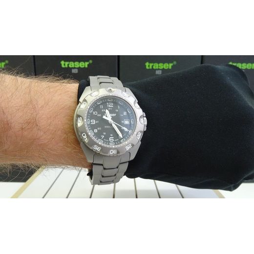 TRASER SPECIAL FORCE 100 TITAN - TRASER - BRANDS