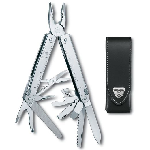 KLEŠTĚ VICTORINOX SWISSTOOL X - KLEŠTĚ A MULTITOOLY - OSTATNÍ