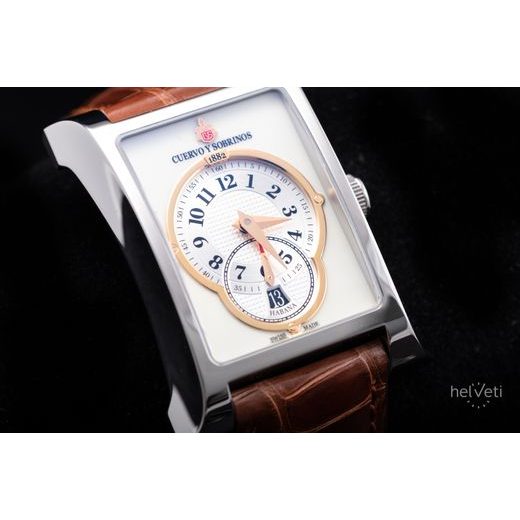 CUERVO Y SOBRINOS ESPLENDIDOS HERITAGE 2452.1HLE - CUERVO Y SOBRINOS - ZNAČKY