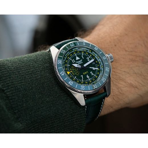 AVIATOR AIRACOBRA GMT V.1.37.0.309.4 - AIRACOBRA GMT - BRANDS